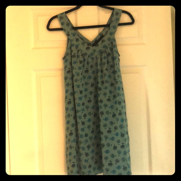 Marc By Marc Jacobs Dresses & Skirts - Marc by Marc Jacobs - Blue Silk Dress